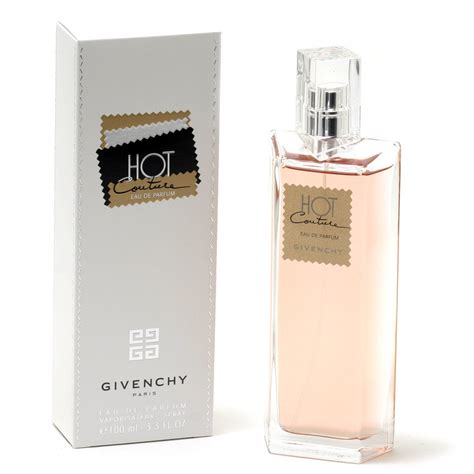 hot couture by givenchy eau de parfum spray|hot couture Givenchy discontinued.